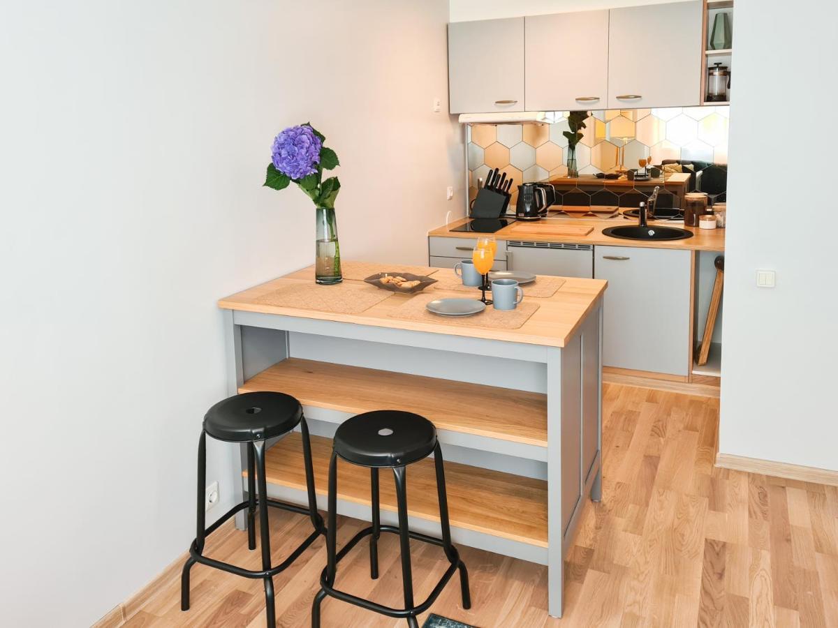 Ohtu Poik 2 City Center Basement Apartment * Parnu