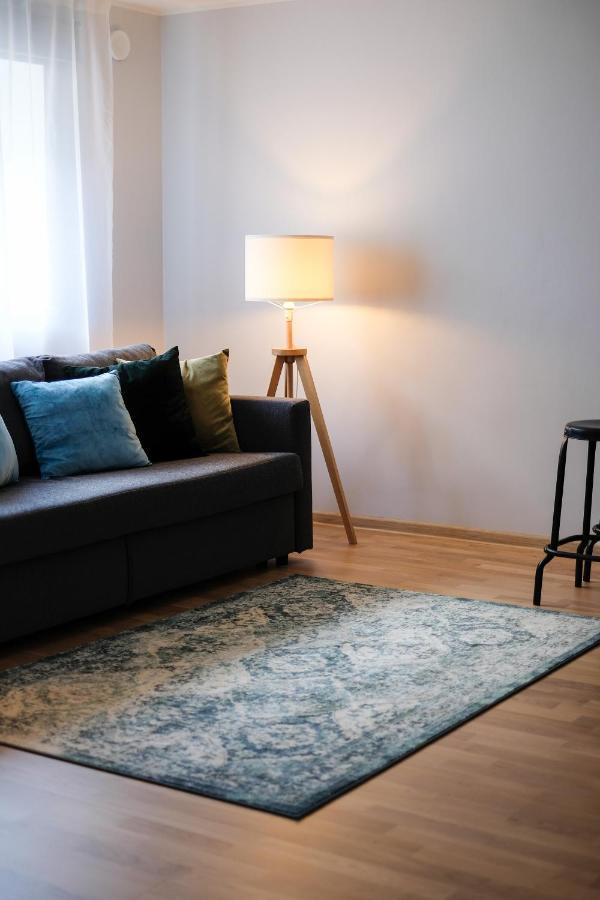 Apartment Ohtu Poik 2 City Center Basement Apartment