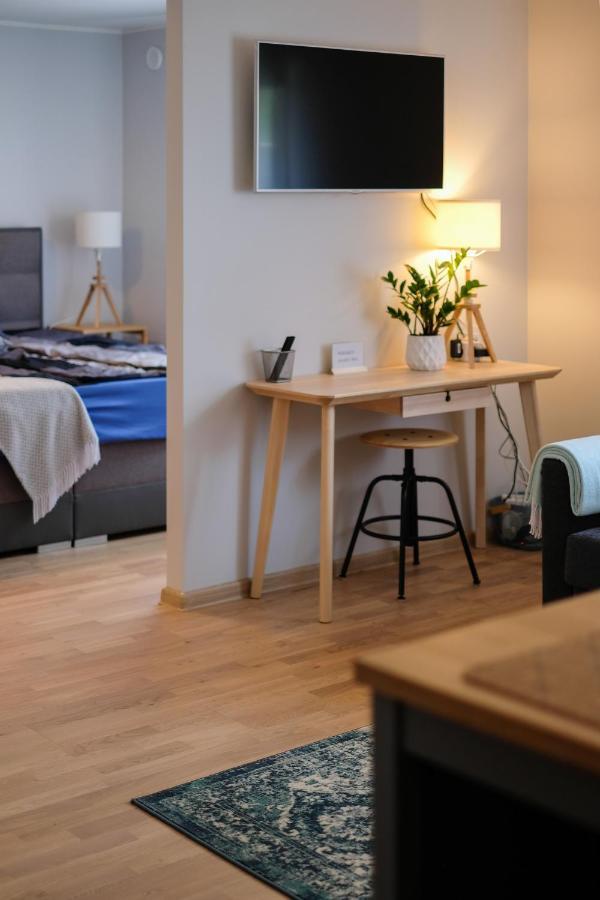 Apartment Ohtu Poik 2 City Center Basement Apartment *
