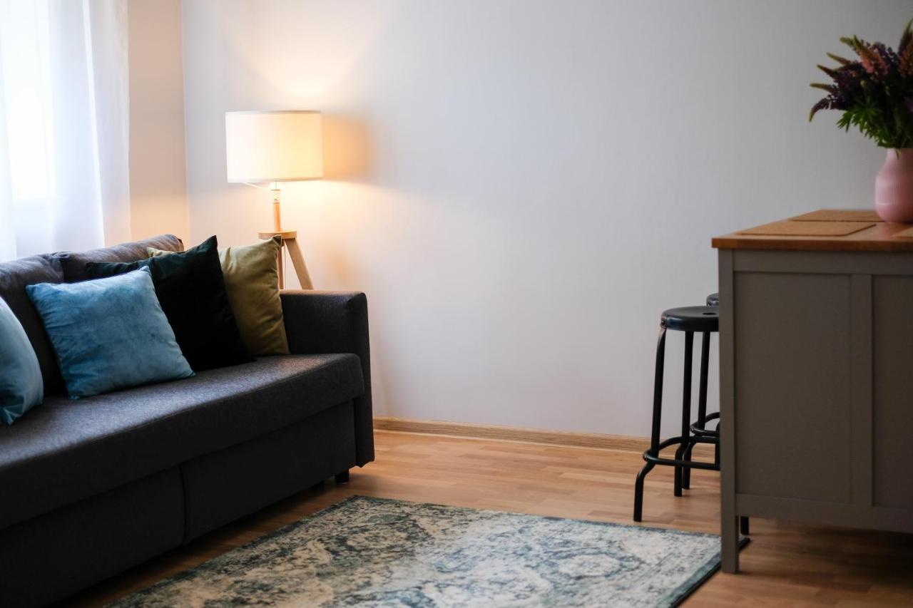 Apartment Ohtu Poik 2 City Center Basement Apartment *
