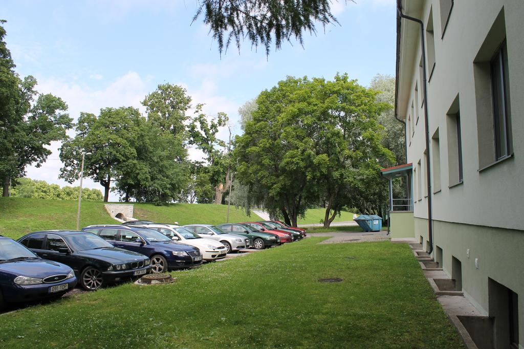 Ohtu Poik 2 City Center Basement Apartment Apartment